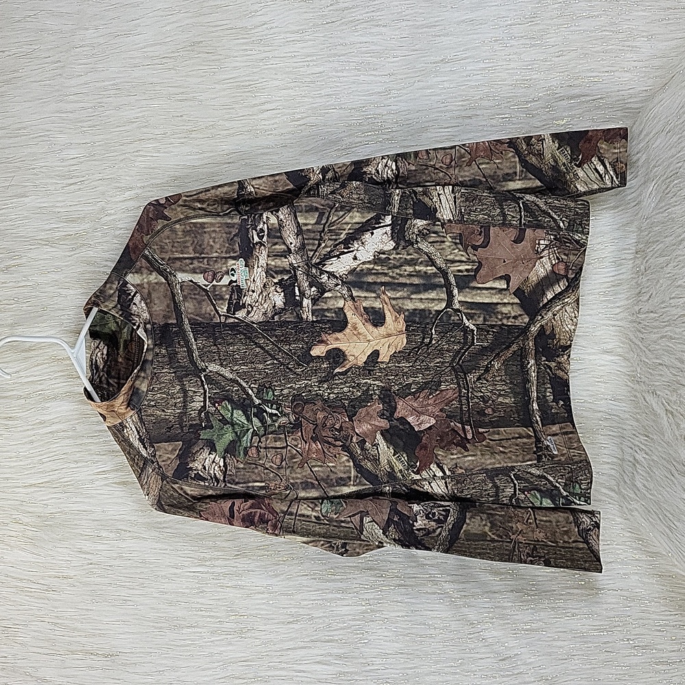 Starter Mossy Oak Longsleeve